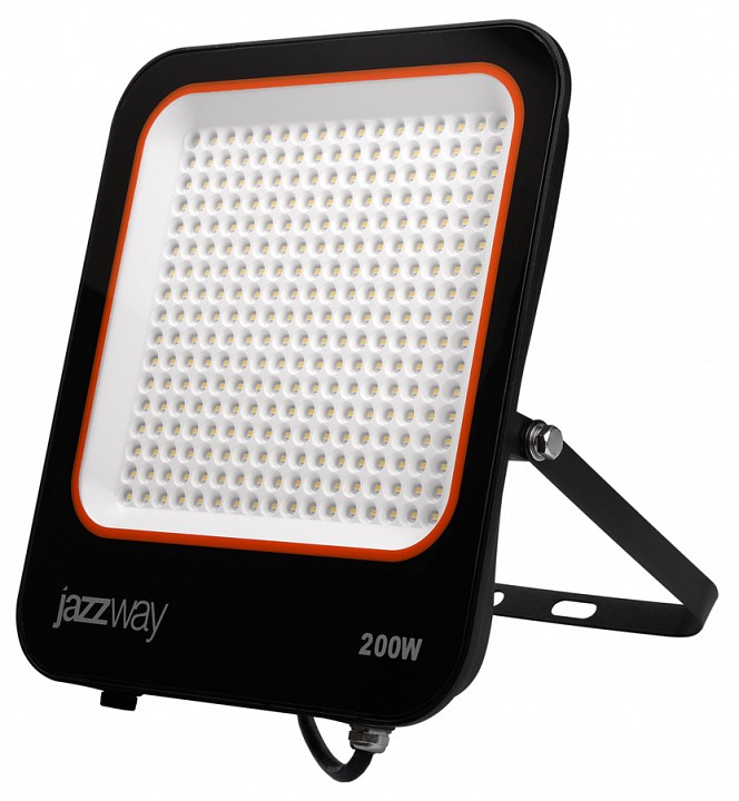 Настенно-потолочный прожектор Jazzway  PFL- V 200w  6500K IP65, фото 1