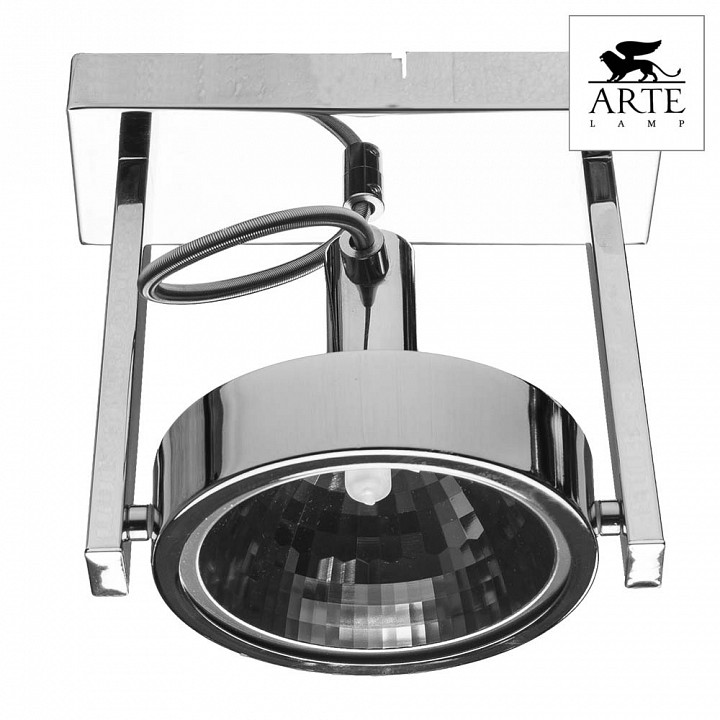Светильник на штанге Arte Lamp Faccia A4507AP-1CC, фото 2