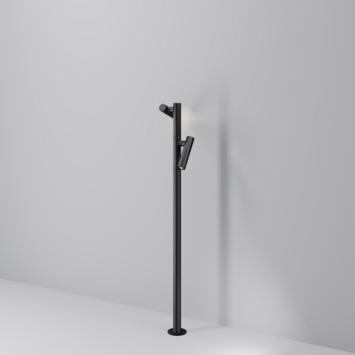 Наземный высокий светильник Maytoni Outdoor Torq O494FL-L20B3K, фото 2