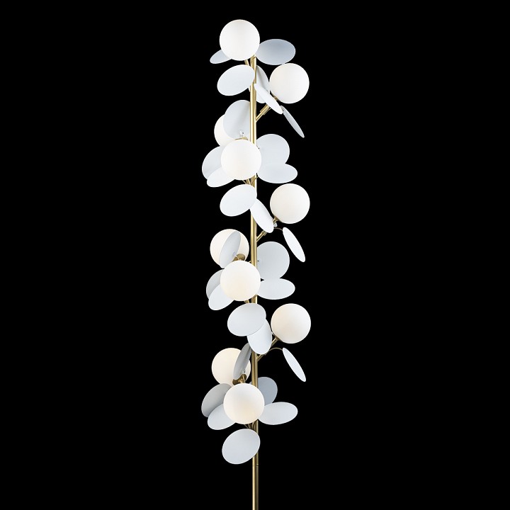 Торшер Loft it Matisse 10008F white, фото 4