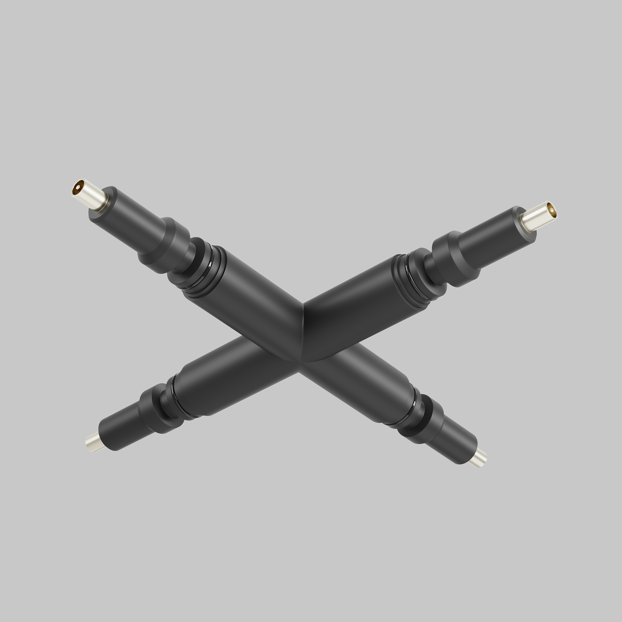 Комплектующие для систем освещения с токоведущими элементами Technical CA008TX-B, фото 2