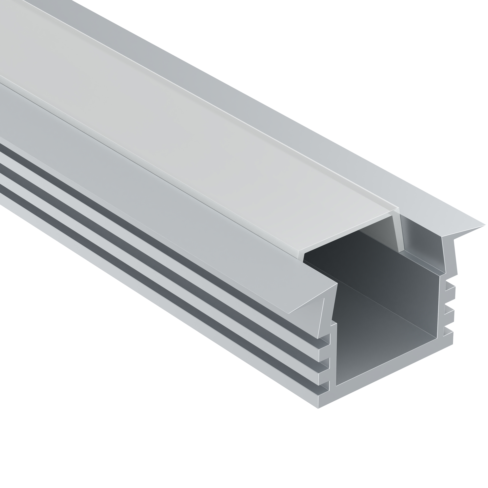 Профиль Led Strip ALM006S-2M, фото 2