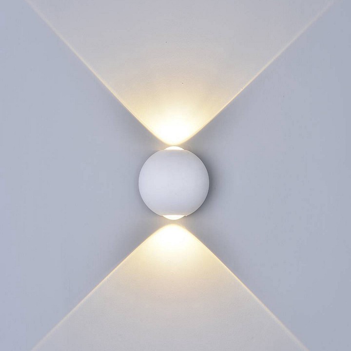 Накладной светильник DesignLed Sfera GW-A161-2-6-WH-NW, фото 5