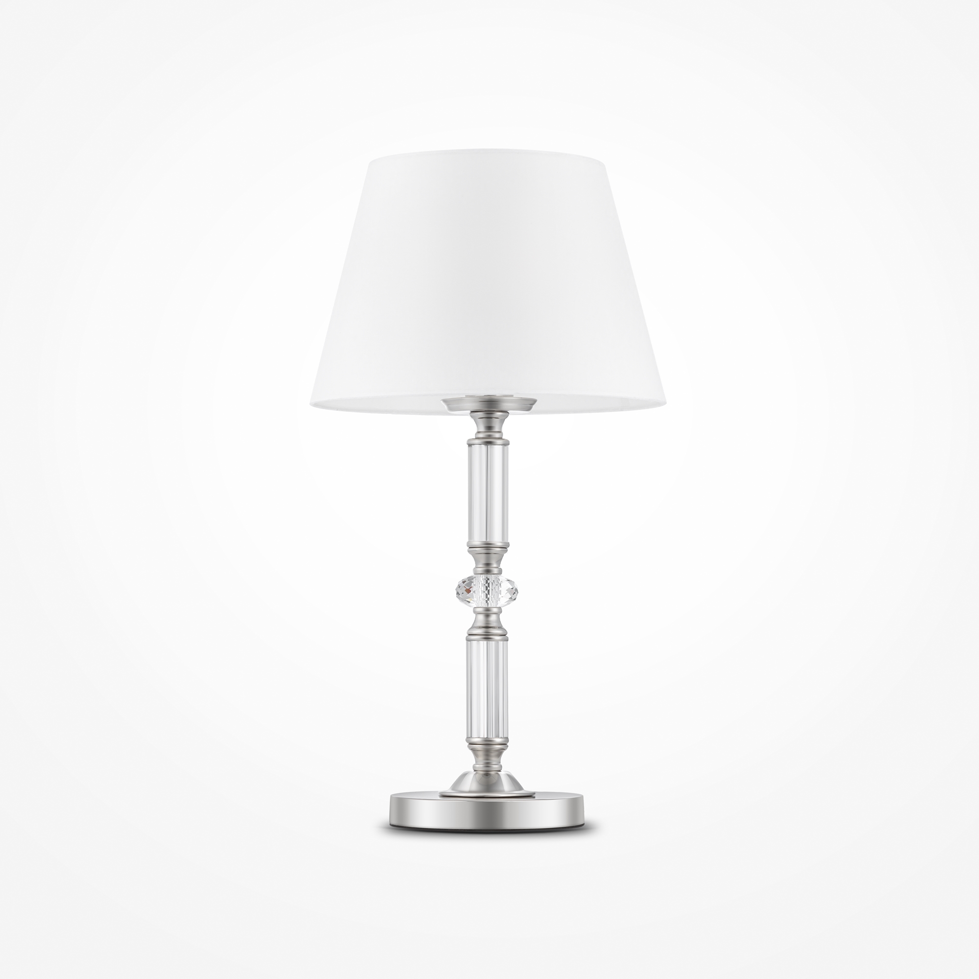 Настольный светильник Maytoni MOD018TL-01CH, фото 1
