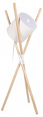 Торшер Loft it Bobbin 10245F White, фото 1