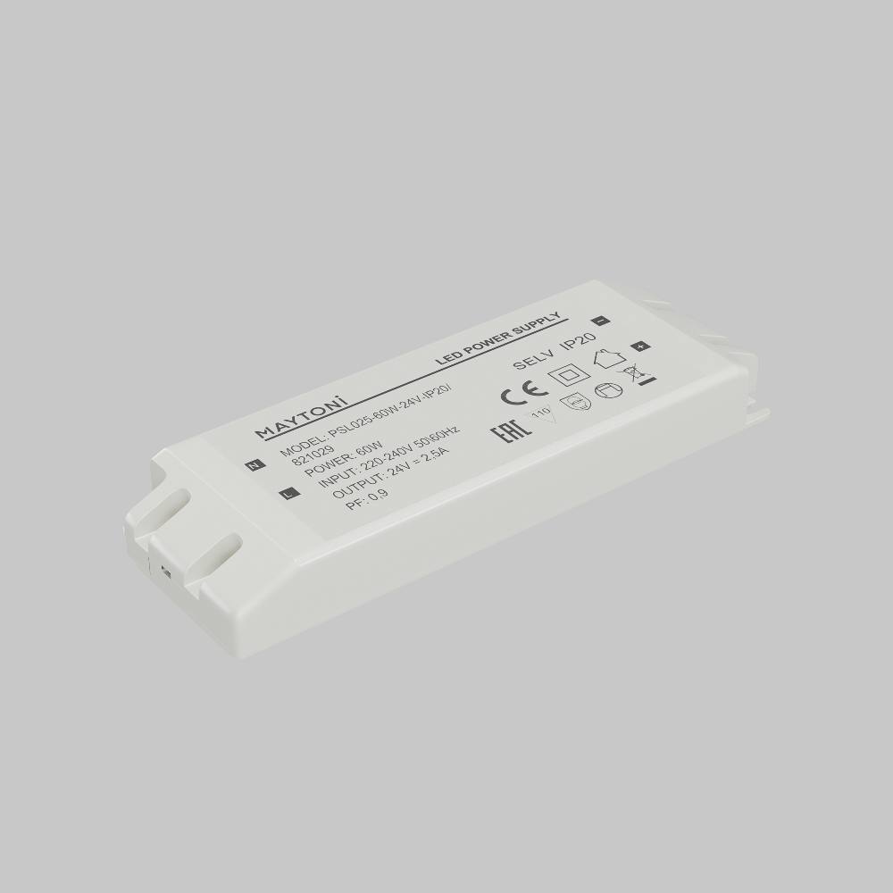 Источник напряжения Led Strip 821029, фото 3