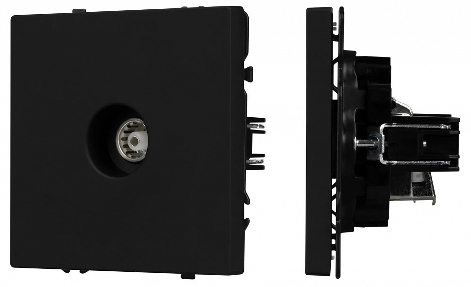 ТВ-розетка без рамки Arlight SCT-NOBE 054293