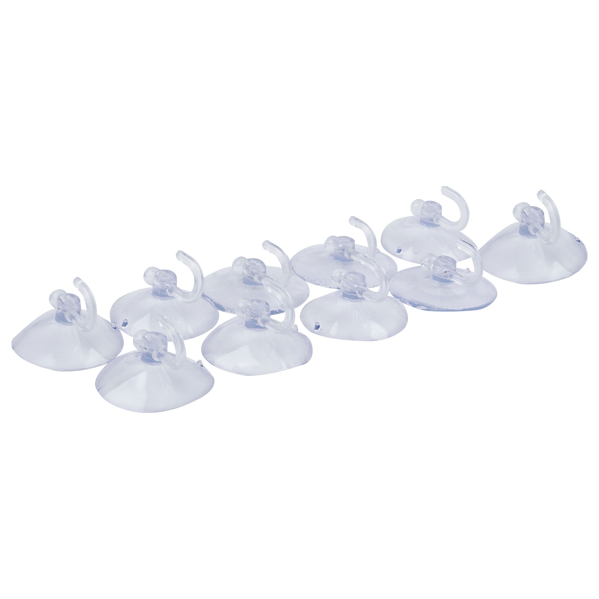 Крепление для гирлянд Uniel UCC-Y12 CLEAR 010 POLYBAG UL-00012369, фото 1