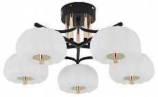Люстра на штанге Escada Halma 10301/5LED, фото 1