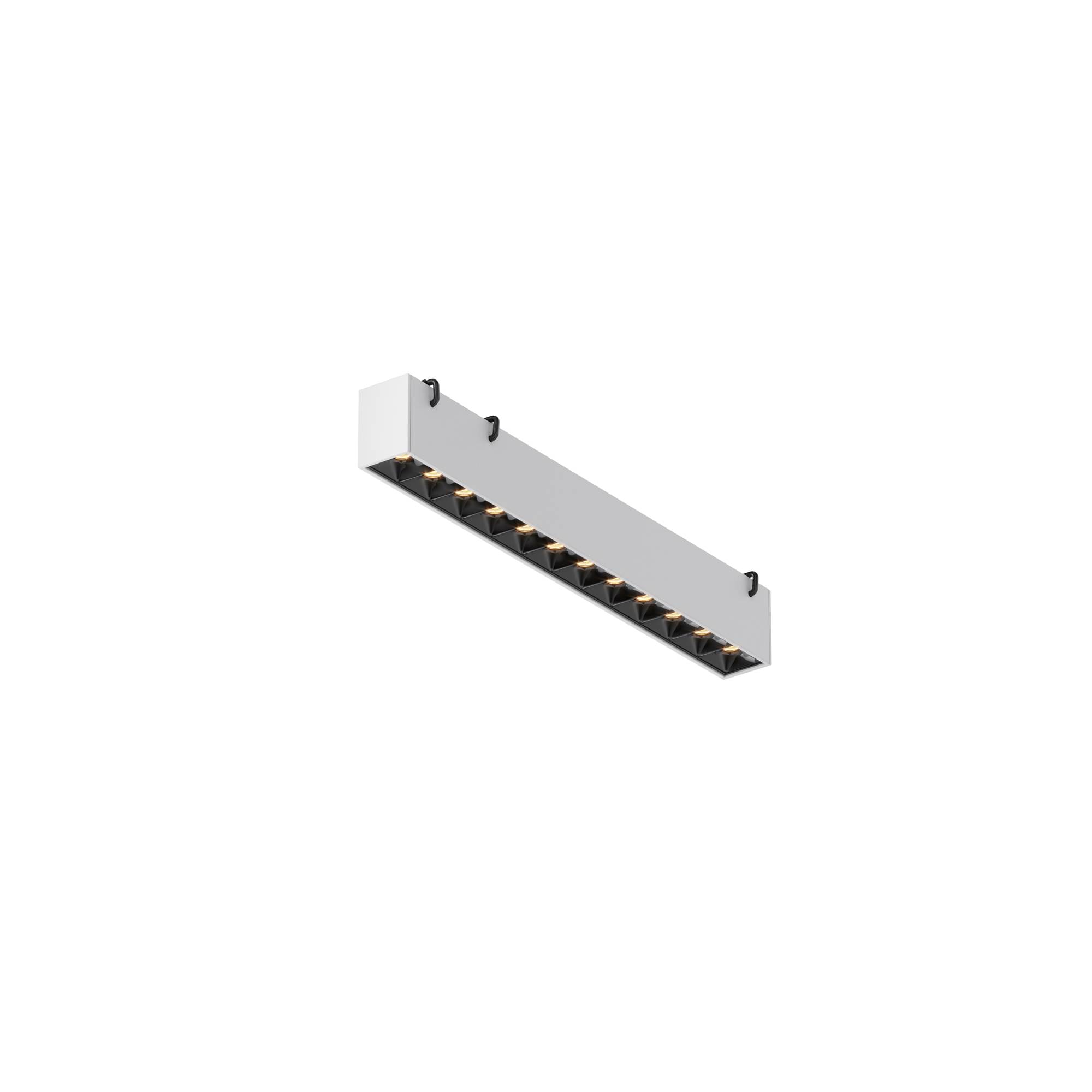 Подвесной светильник Technical TR128B-12W3K-M-W, фото 1