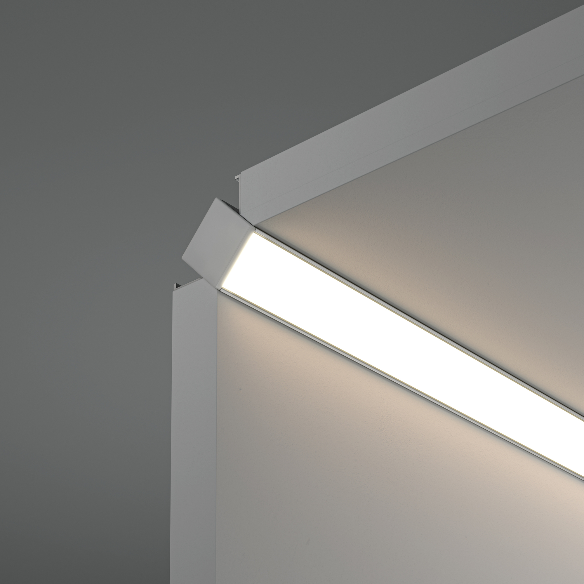 Профиль Led Strip ALM-4623-S-2M, фото 2