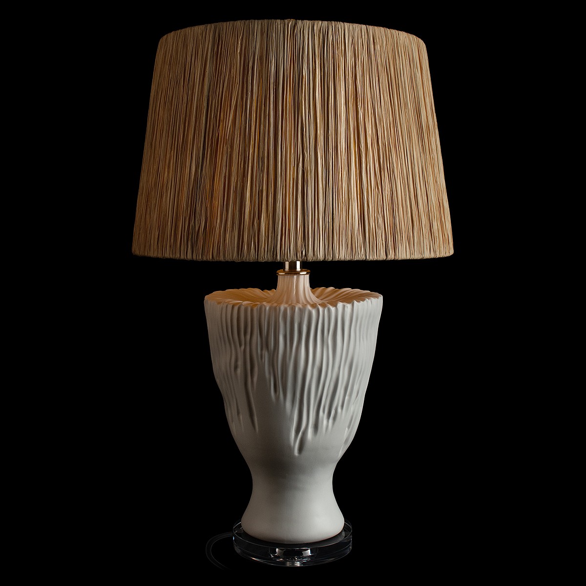 Настольная лампа декоративная Loft it Raffia 10497T, фото 4