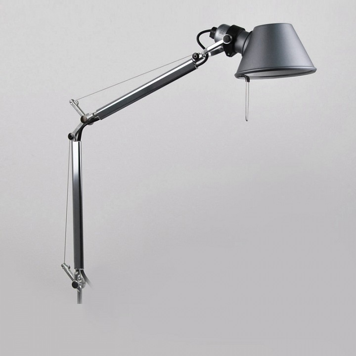 Основание для настольной лампы Artemide Tolomeo Micro  9Вт K A010300, фото 2