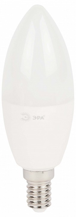 Лампа светодиодная Эра E14 15Вт 6500K LED B35-15W-865-E14 R, фото 1