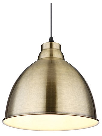 Подвесной светильник Arte Lamp Braccio A2055SP-1AB, фото 2