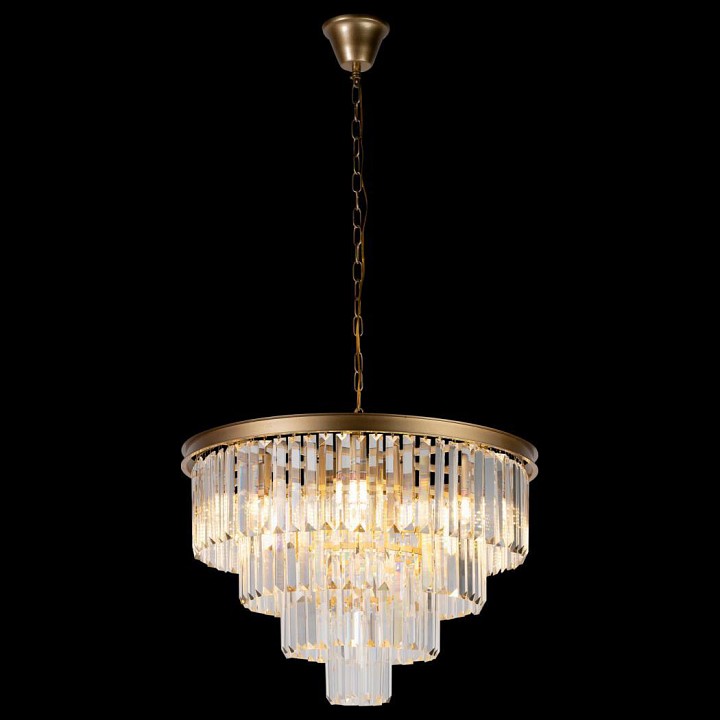 Подвесная люстра Loft it Prism Clear 10019/600C, фото 6