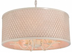 Подвесной светильник Lucia Tucci Bari Bari 371.5 ivory, фото 1