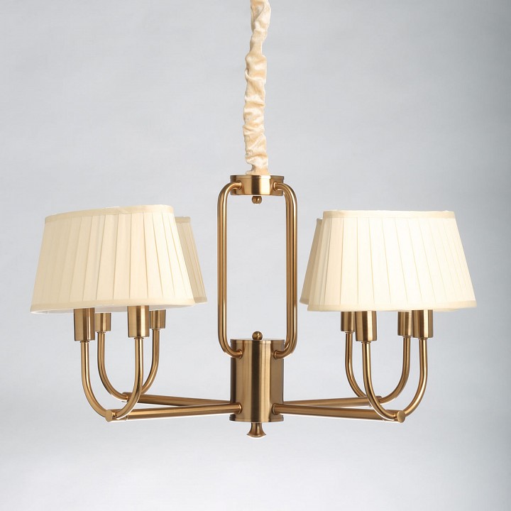 Подвесная люстра MW-Light София 10 355014608, фото 5
