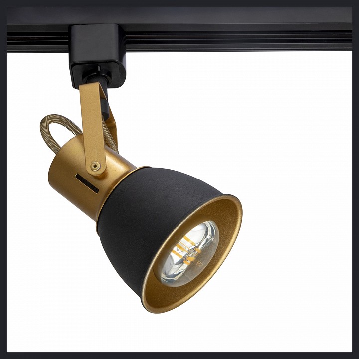 Светильник на штанге Arte Lamp Jovi A1677PL-1GO, фото 2