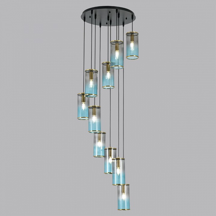 Подвесная люстра Lumion MODERNI 8401/10, фото 2