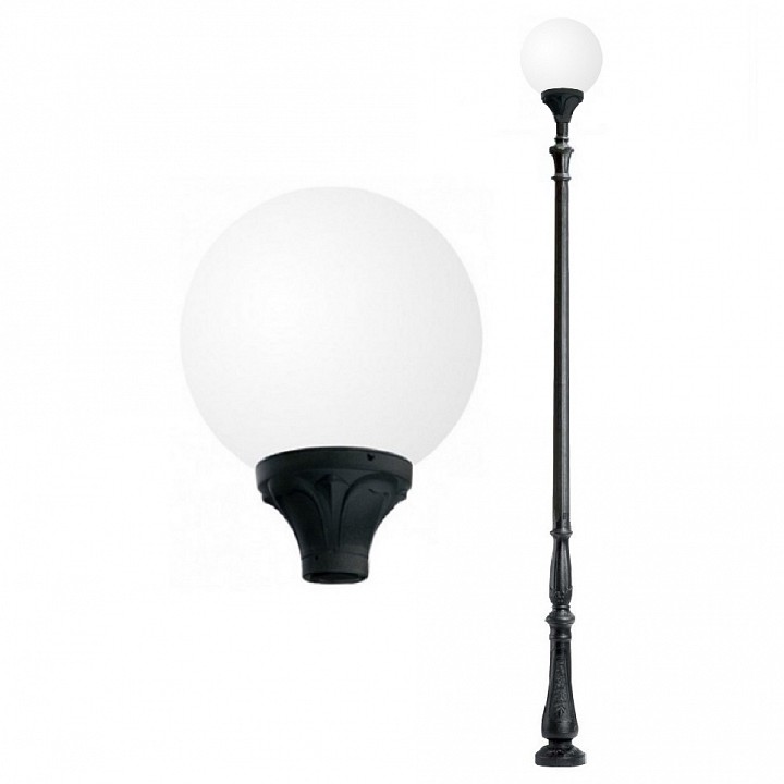 Фонарный столб Fumagalli Globe 400 G40.208.000.AYE27, фото 2