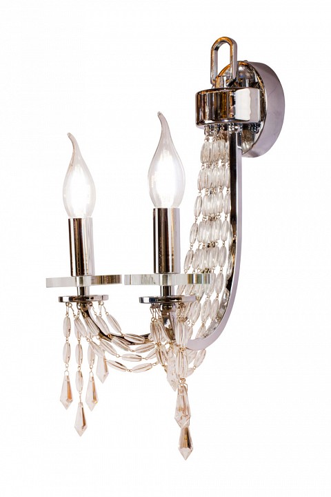 Бра AM-Group VIORE VIORE AP2 Chrome, фото 2