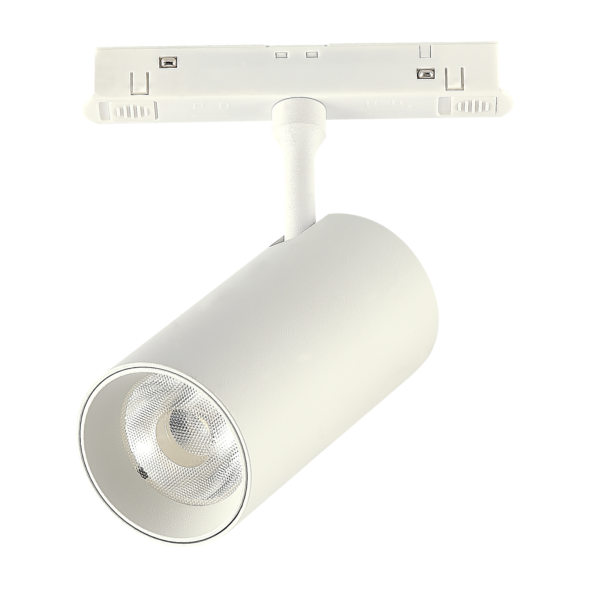ST375.506.12 Магнитный трековый светильник SMART Белый LED 1*12W 2700K-6500K 1 080Lm Ra90 36° IP20 L СКАЙЛАЙН 48V, фото 3