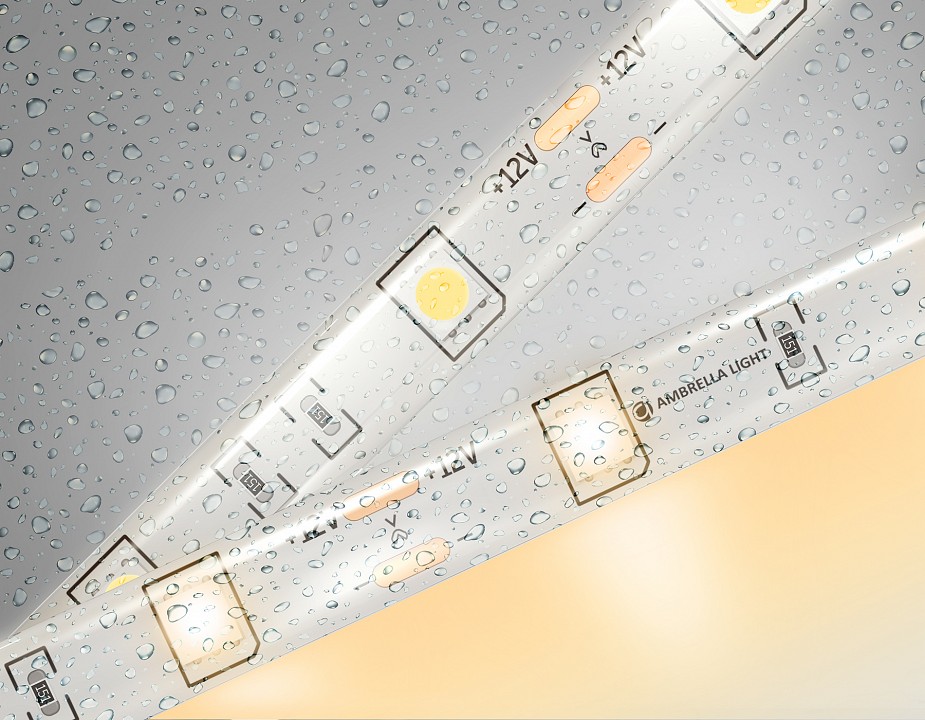 Лента светодиодная Ambrella Light GS GS1901, фото 2