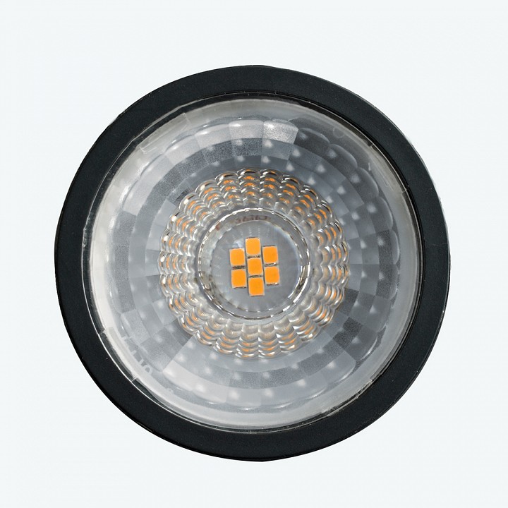 Лампа светодиодная Feron LB-1607 GU10 7Вт 2700K 48956, фото 4
