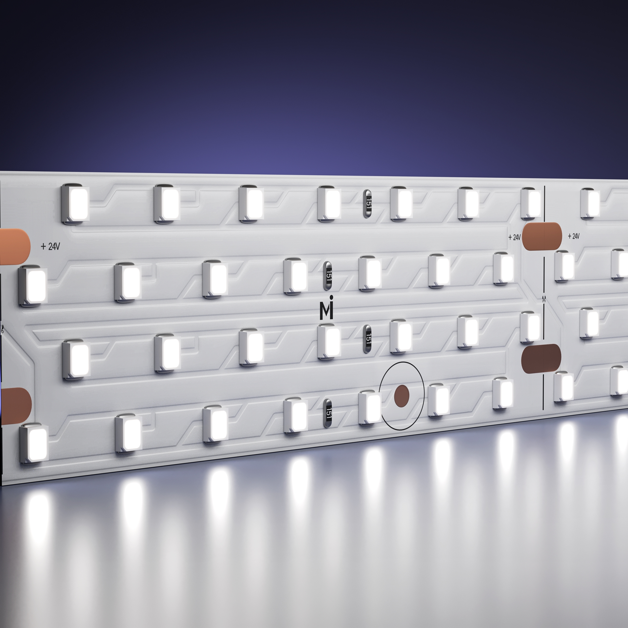Светодиодная лента Led Strip 201119, фото 2