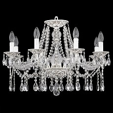 Подвесная люстра Bohemia Ivele Crystal AL1613 AL16313/8/240 WMG, фото 1