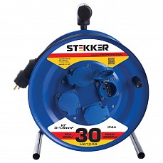 Удлинитель Stekker Professional 39786