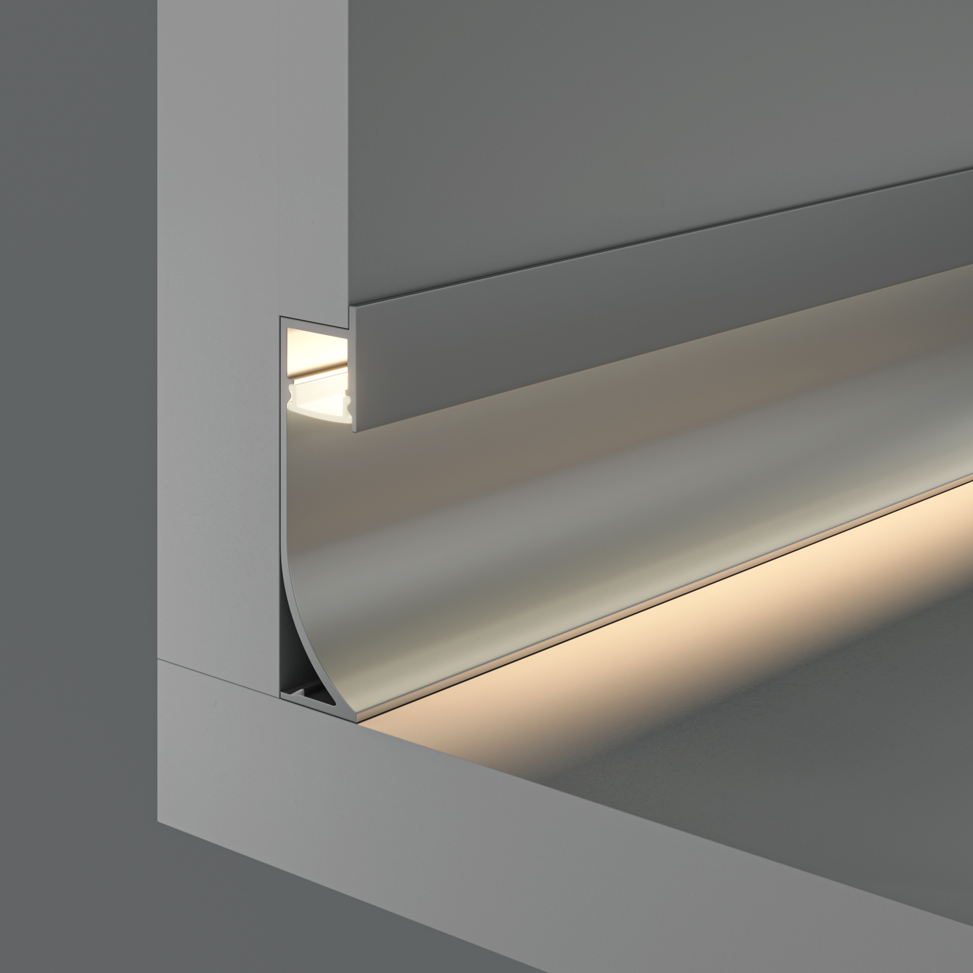 Профиль Led Strip ALM-5314-S-2M, фото 2