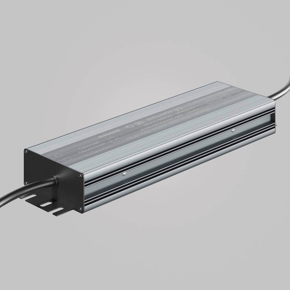 Источник напряжения Voltega PSI008-200W-48V-IP67, фото 3
