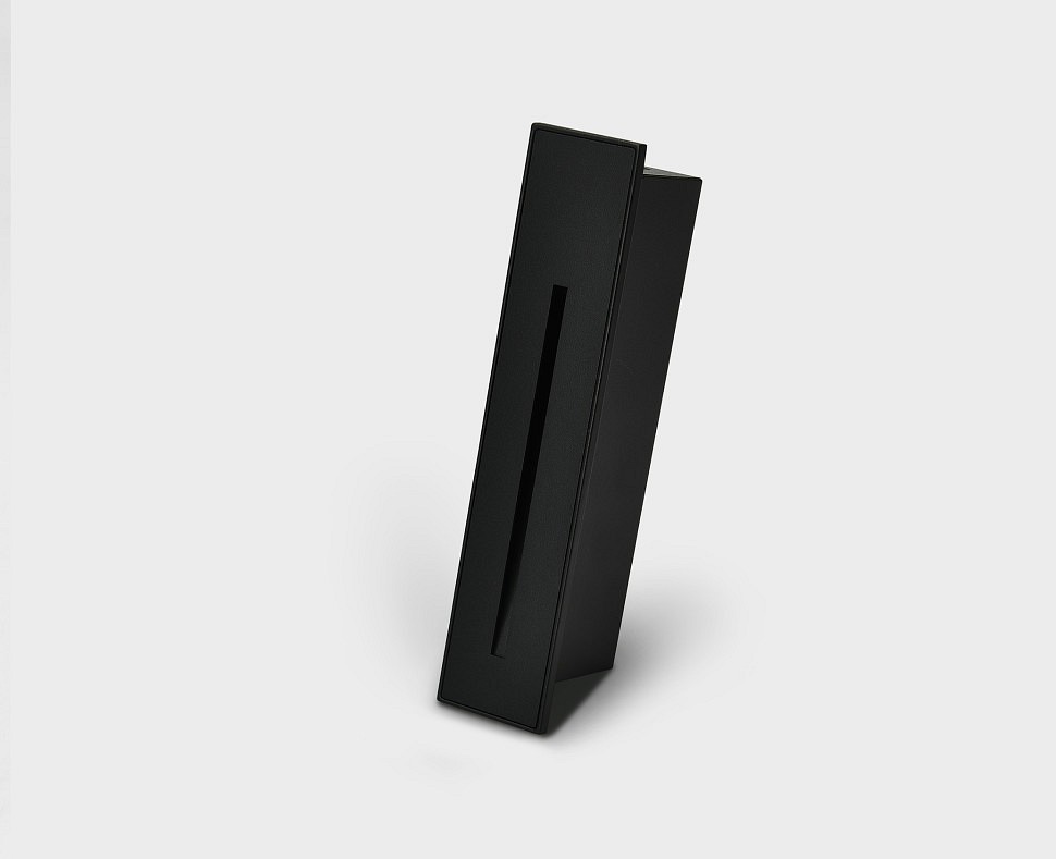 Встраиваемый светильник Italline IT06-6040 IT06-6040 black 3000K, фото 3
