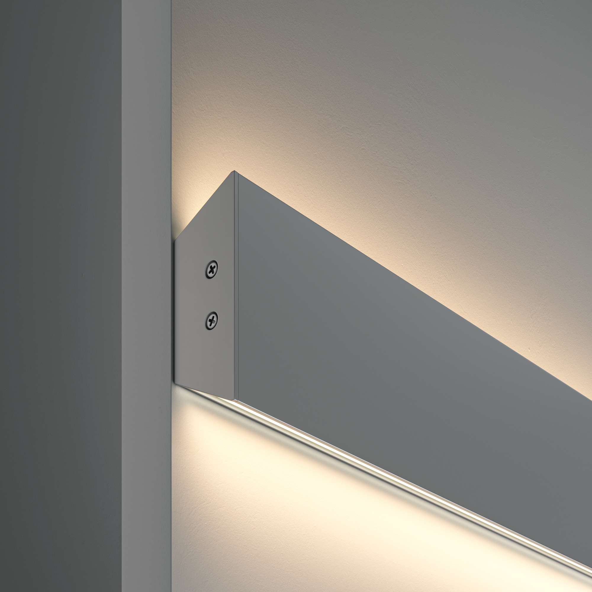 Профиль Led Strip ALM-1848-S-2M, фото 2