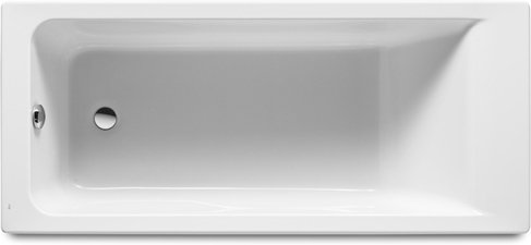 ZRU9302899 ванна прямоугольная EASY, акрил.,/170х75/(белый), фото 1