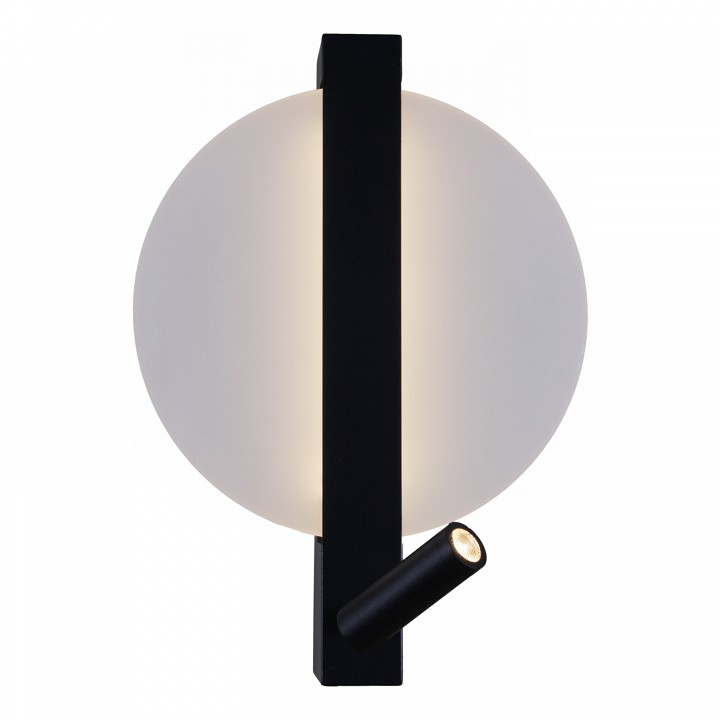 Накладной светильник Reluce Technical  86212-9.2-001CT LED8+3W BK, фото 2