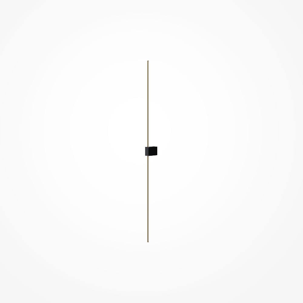 Настенный светильник (бра) Maytoni C071WL-L12GB3K, фото 2