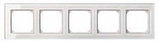 Рамка на 5 постов LIREGUS EPSILON 28-255