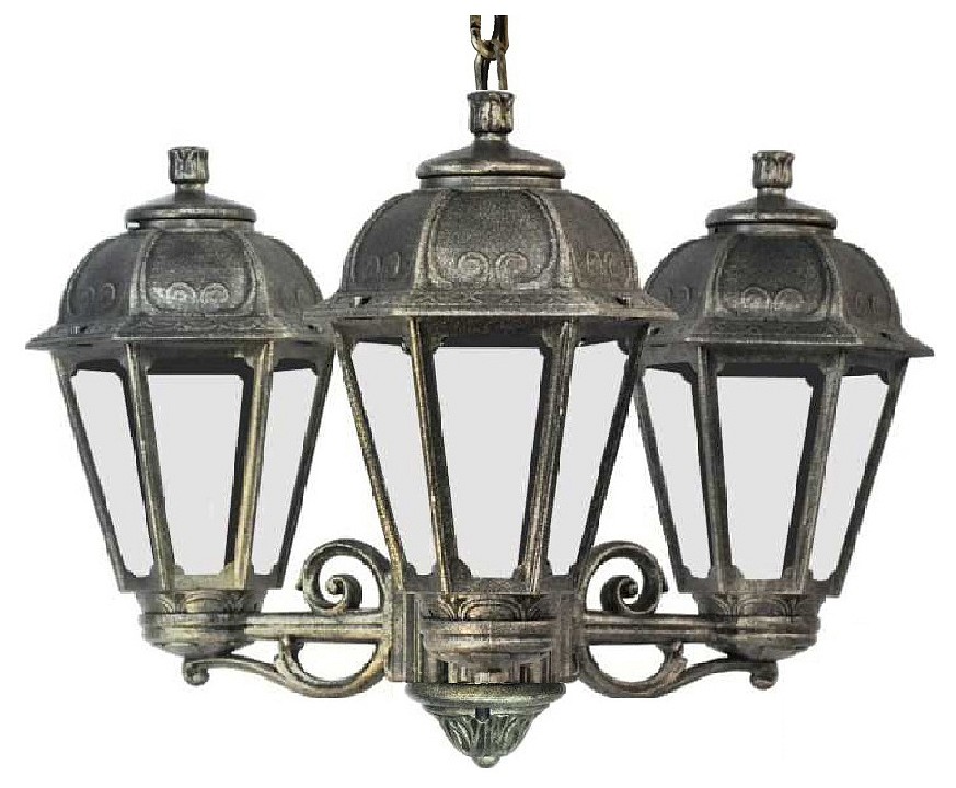 Подвесной светильник Fumagalli SABA K22.120.S30.BXE27, фото 1