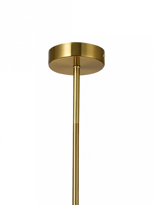 Подвесной светильник Natali Kovaltseva Renzo RENZO 81423/1P GOLD SATIN, фото 4