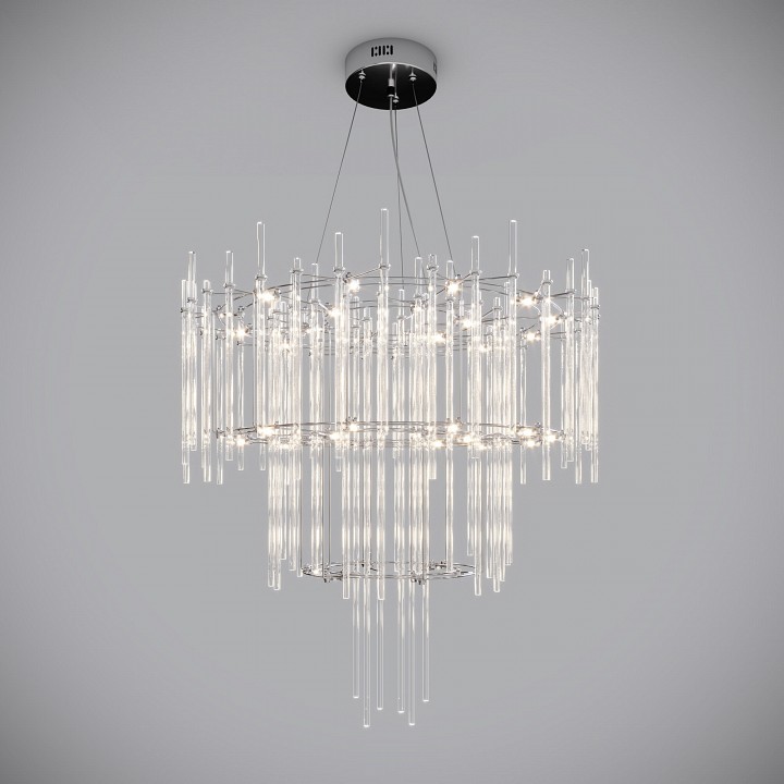 Подвесная люстра Bogate's Queen 91102 LED, фото 1