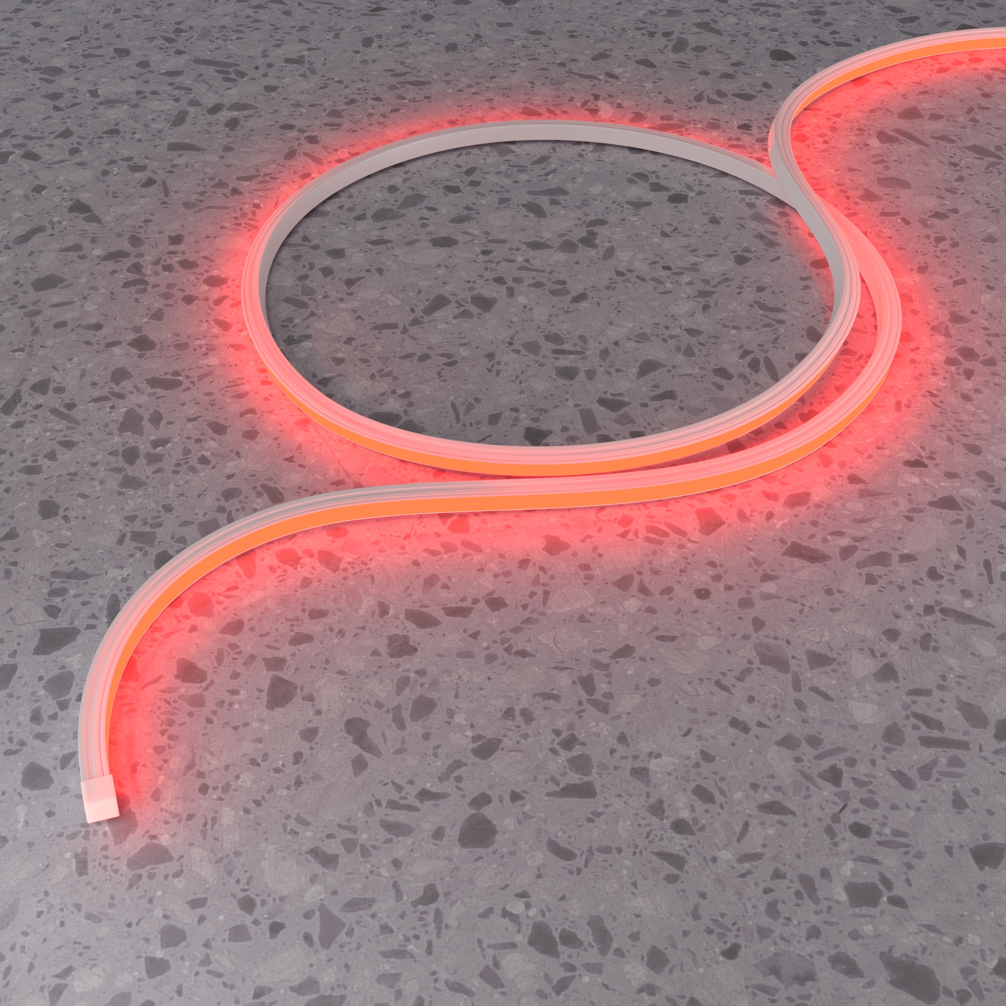 Гибкий неон Led Strip 432024, фото 4