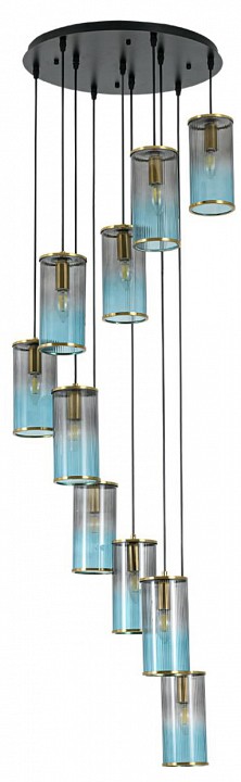 Подвесная люстра Lumion MODERNI 8401/10, фото 1