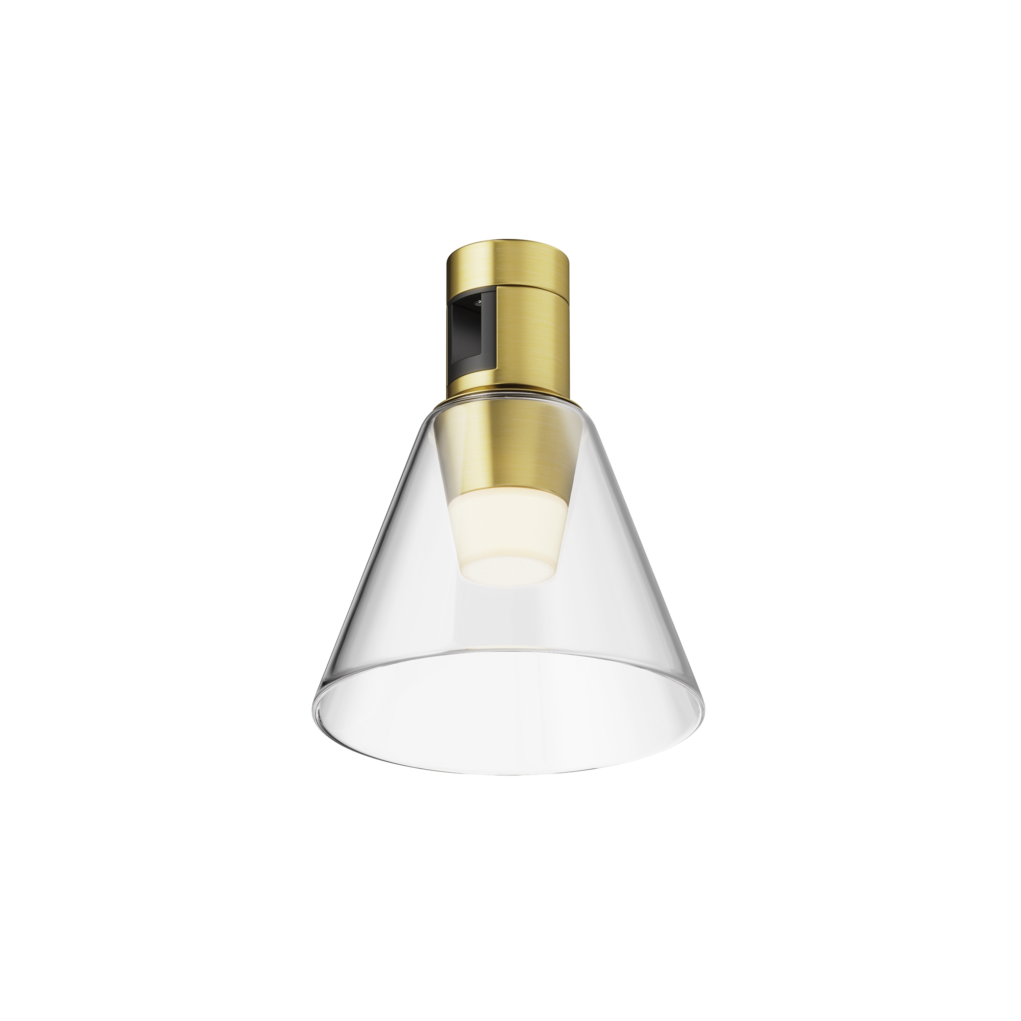 Трековый светильник Technical TR147-1-3W3K-BS, фото 1