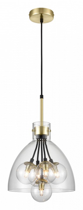 Подвесной светильник Vele Luce Caramella VL5904P25, фото 4