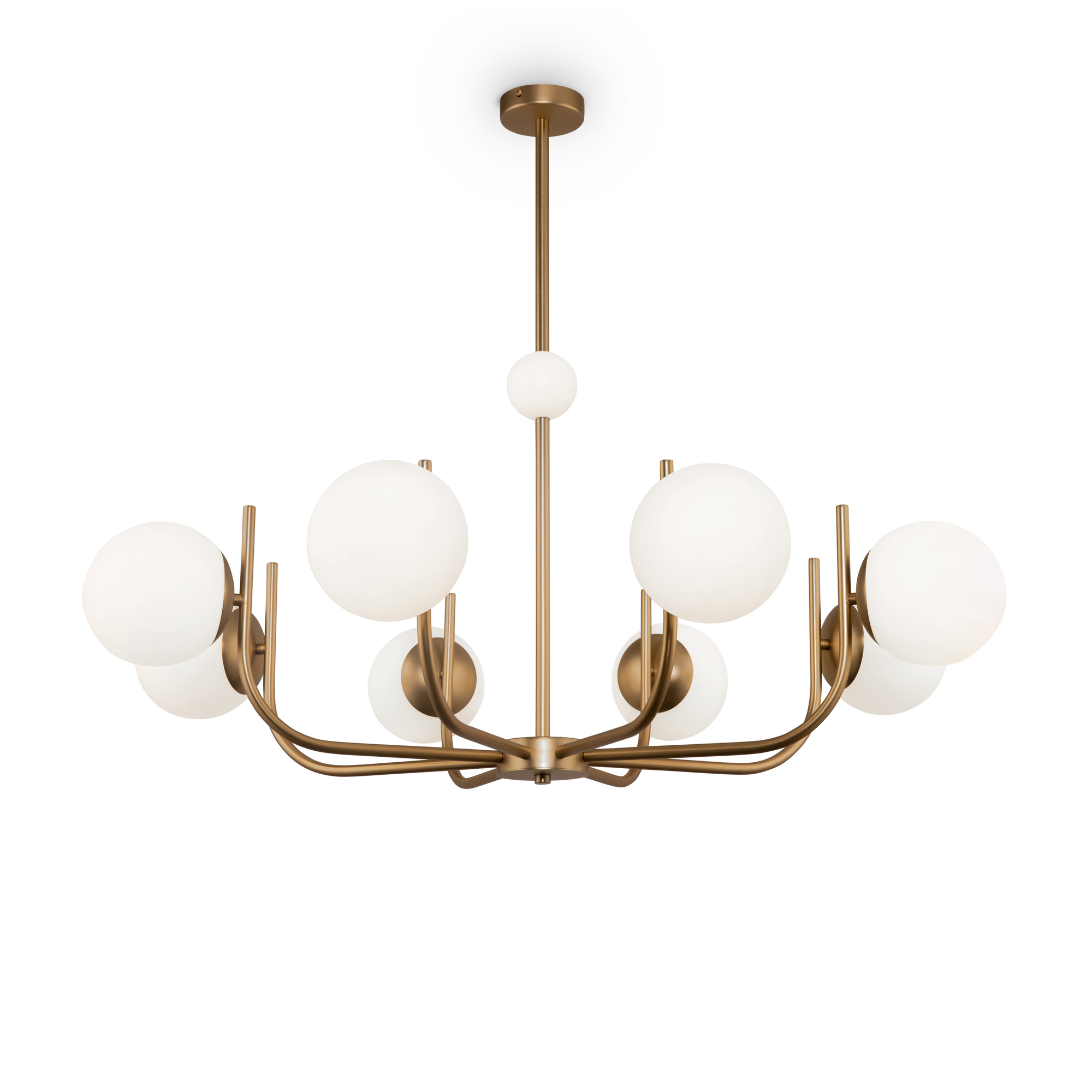 Подвесной светильник Maytoni MOD109PL-08BS, фото 4