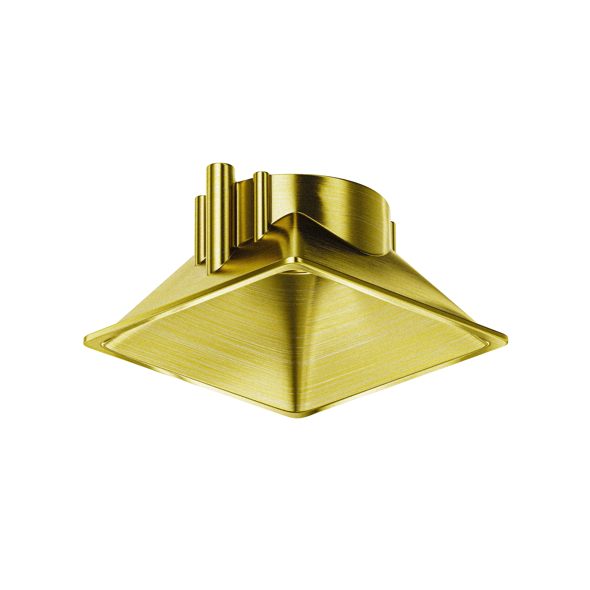 Аксессуары честный знак Technical Ring8-10W-SQ-BS, фото 1