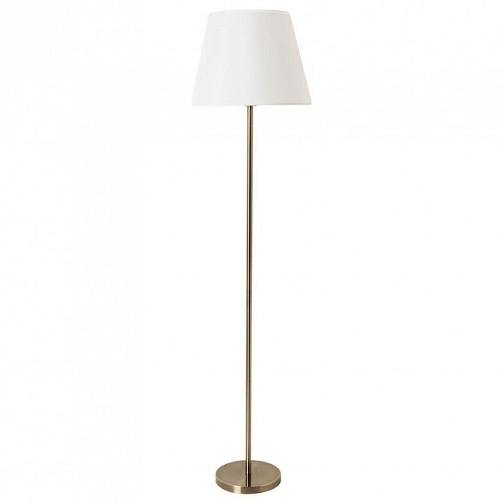 Торшер Arte Lamp Elba A2581PN-1AB, фото 2